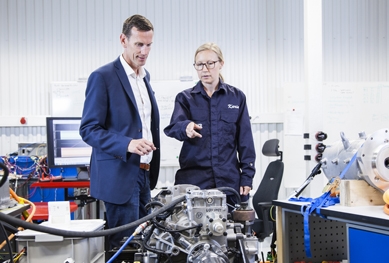 Volvo Penta, propulsion électrique et hybride d’ici 2021